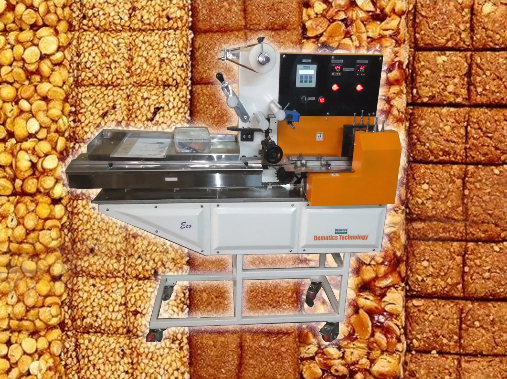 Chikki Packing Machine