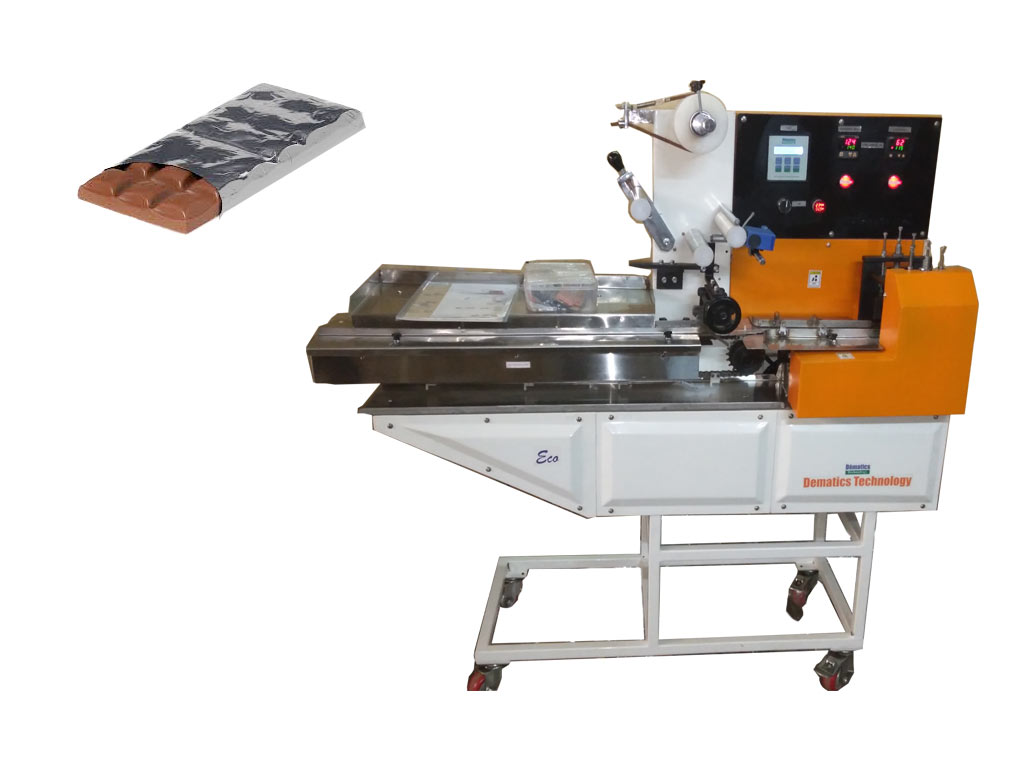 Chocolate Bar Packing Machine, Manufacturer, Supplier, Mumbai, India