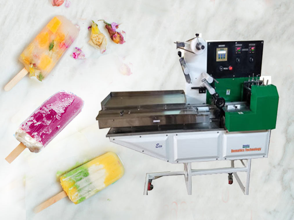 Ice Candy Packing Machine