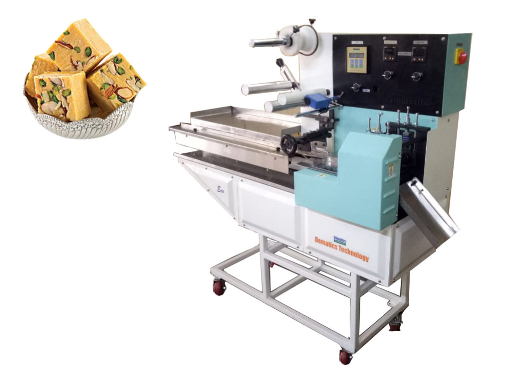 Sonpapdi Packing Machine