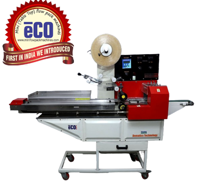 Flow shop pack machine